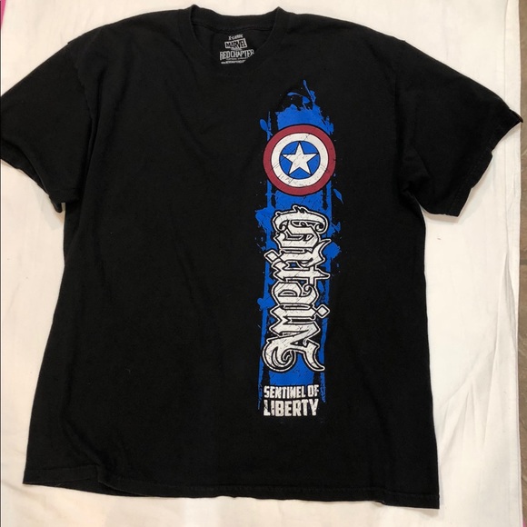 red chapter t shirts